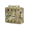 M-Tac - Elite Medium Militärischer Organizer - MultiCam - 10029008