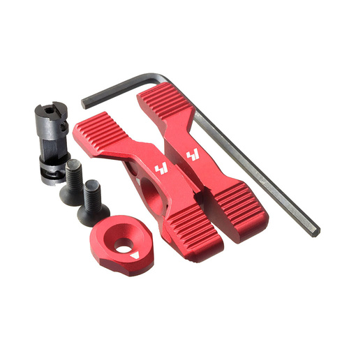 Strike Industries - Strike Switch Modular AR Feuer Selektor - Rot - AR-S-SS-RED