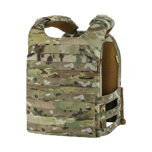 M-Tac - Plate Carrier Taktische Schutzweste Cuirass Elite Gen.II - Multicam - 10372008