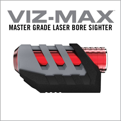 Real Avid - Laser zum Kalibrieren des Zielfernrohrs Viz-Max Bore Sighter - AVVMBS