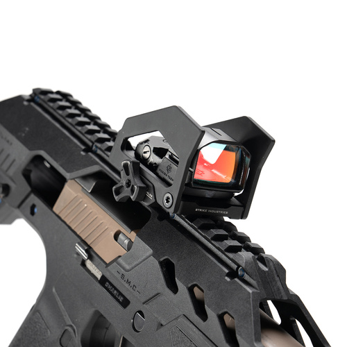 Strike Industries - Montageplatte REX Optic Mount V2 - SI-REX-V2