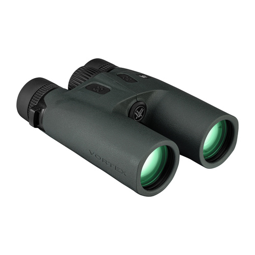 Vortex Optics - Fernglas mit Entfernungsmesser Ranger HD 3000 10x42 - Schwarz - LRF-RGR3000