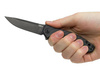 Zero Tolerance - Klappmesser ZT Sinkevich 0450CF - CPM S35VN - Schwarz - 0450CF