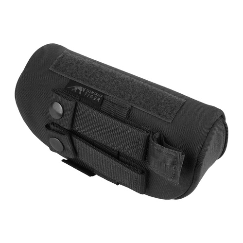 Tasmanian Tiger - Eyewear Safe Brillenetui - Schwarz - 7649.040