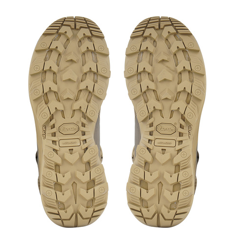 Merrell - Rogue Tactical GTX Taktische Stiefel - Medium - Gore-Tex - Vibram-Sohle - Dark Coyote - J005253