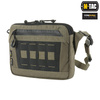 M-Tac - Admin Bag Elite Umhängetasche - Ranger Green/Schwarz - 10176023