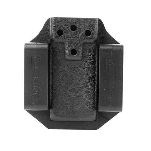 DOUBLETAP GEAR - OWB Kydex Schmaler Magazinhalter für P-07/09/10, M&P9, SFP9, P320 - Schwarz