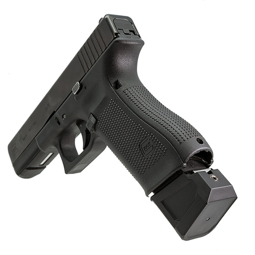 Strike Industries - Erhöhte Magazinplatte +0 - Glock 9x19&.40 - SI-EMP-G9&40+0