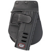 Fobus - Holster für Glock 17, 19, 19X, 22, 23, 31, 32, 34, 35 - Standard Paddle - Rechts - GLCH