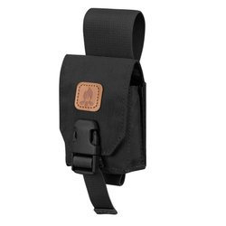 Helikon - Compass/Survival Pouch - Cordura® - Black - MO-O09-CD-01