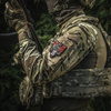 M-Tac - Sviatoslav Igorovich Patch - PVC 3D - Rot - 51348333