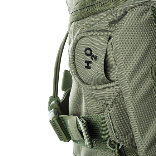 Magnum - Militärrucksack Multitask - 55 L - Schwarz - M000161816