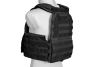 GFC Tactical -  Quick Release Plate Carrier Taktische Weste - Schwarz - GFT-18-030900