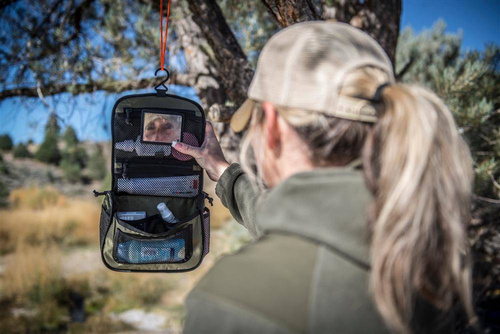 Helikon - Reise-Toilettenbeutel - Schwarz - MO-TTB-NL-01