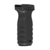 MFT - React Short Vertical Grip - Picatinny - Schwarz - RSG-BL