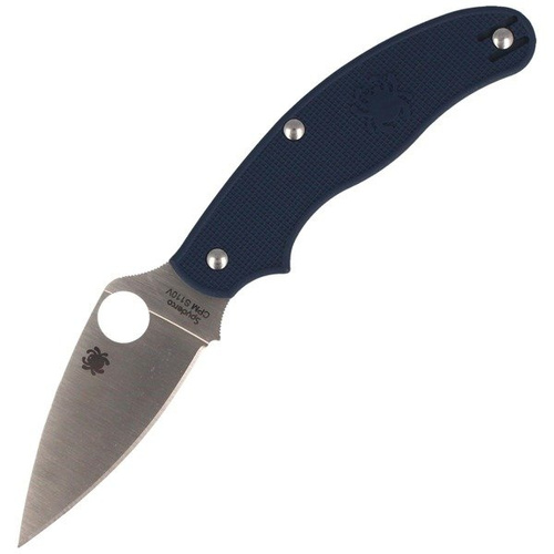 Spyderco - UK Penknife™ FRN Dunkelblau CPM S110V Messer - C94PDBL
