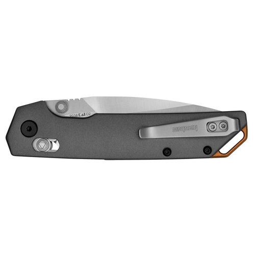 Kershaw - Klappmesser EDC Iridium - D2 - Grau - 2038