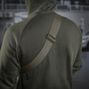 M-Tac - Sphaera Hex Hardsling Tasche Large Elite - Cordura - Ranger Green - 51422023