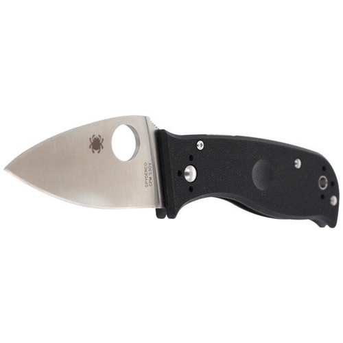 Spyderco - Lil' Temperance™ 3 G-10 Schwarz Messer - C69GP3