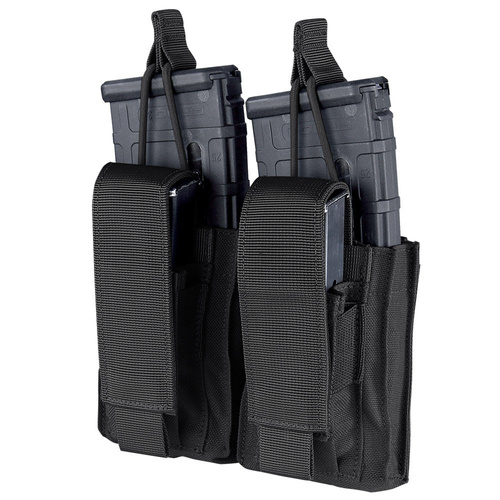Condor - Kangaroo Mag Pouch Gen II - Doppel - Schwarz - 191232-002