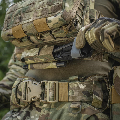 M-Tac - Tourniquet Carrier mit Klettverschluss Gen.5 - Cordura - Multicam - 10252008