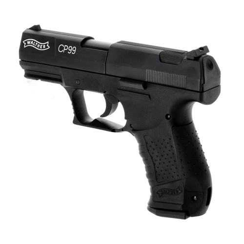Umarex - Luftpistole CO2 Walther CP-99 - 4,5 mm - Schwarz - 412.00.00