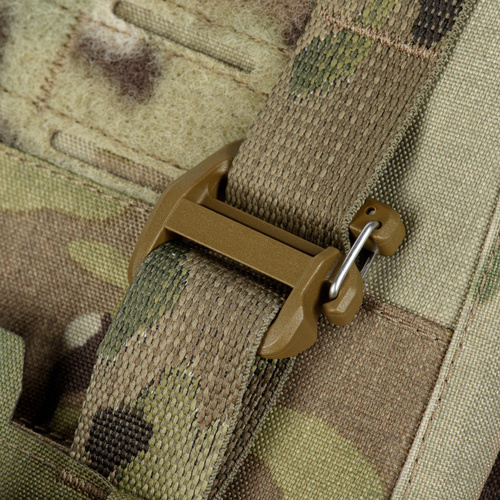 M-Tac - Taktische Plattenträgerweste Cuirass Tiger Elite - Multicam - 10438008