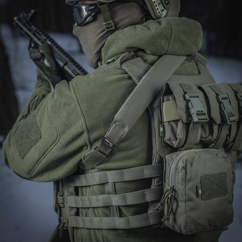 M-Tac - Universeller Taktischer Waffengürtel - Ranger Green - 51371023