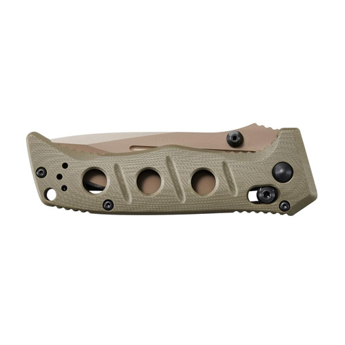 Benchmade - Mini Adamas® Automatisches Klappmesser - AXIS® Lock - CPM-CruWear® - 273FE-2