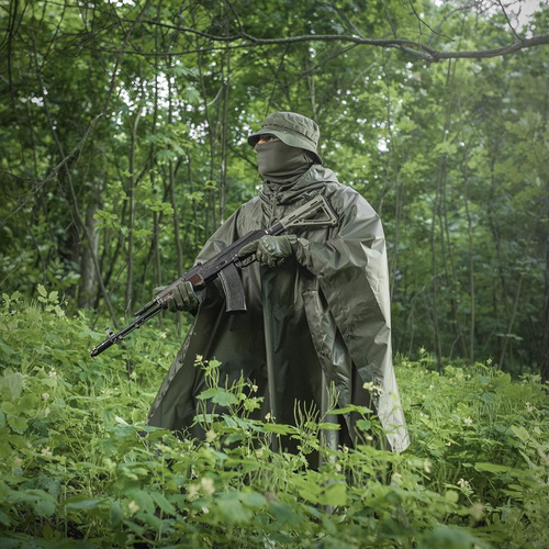 M-Tac - Regenponcho - Olive - 20301001