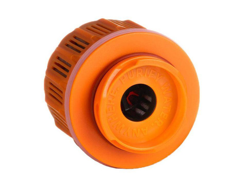 Grayl - GeoPress Wasserfilterflasche - 710 ml - Bernstein - 400-AMB