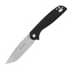 Ganzo - Klappmesser EDC - G10 - Liner Lock - Schwarz - G6803-BK