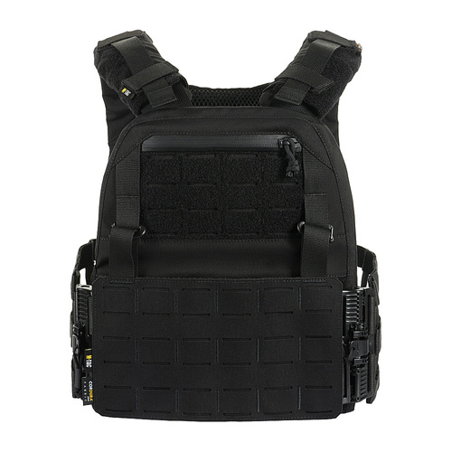 M-Tac - Cuirass QRS Gen.II Tactical Platte Carrier Vest - Schwarz - 10156802