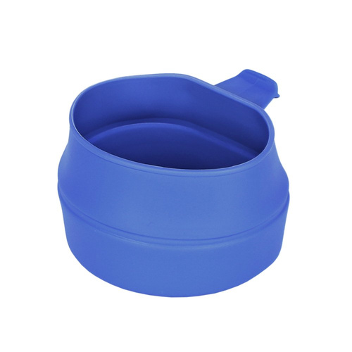Wildo - Faltbecher Fold-A-Cup - TPE - 250 ml - Navy - 10013