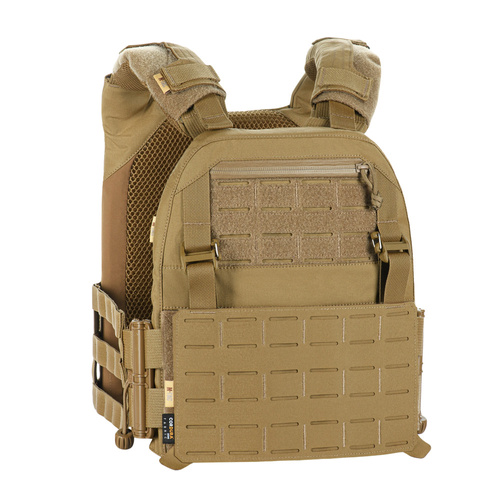 M-Tac - Cuirass Elite Gen.II Tactical Platte Carrier Vest - Coyote - 10372005