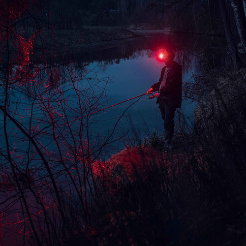 Armytek - Stirnlampe Wizard C2 WR - Magnetisches Ladegerät - 1100 lm - 18650 - Schwarz - F06901C