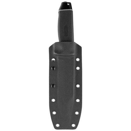 Walther - WB Bowie 150 Taktisches Messer - 440C - Schwarz - 5.0874