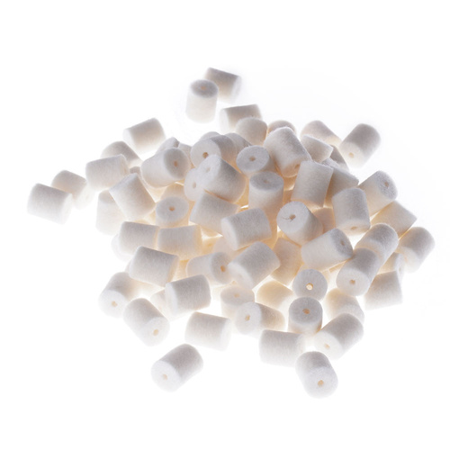 Łuszczek - Filzabstreifer für Gewehr - 7,62-8mm - 100 Stück - 4-001 - 7,62-8