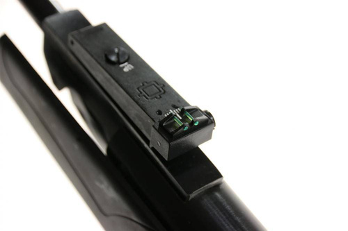 Norica - Spider GRS Bruchlauf Luftgewehr - 5,5 mm Diabolo - Schwarz - 111.15.430