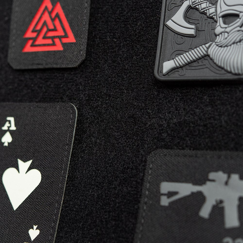 M-Tac - Universal Patch Panel - Schwarz - 10048002