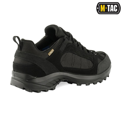 M-Tac - Taktische Stiefel Herbst/Frühling - Polyester - Schwarz - 1JJ115 / 2WPLV