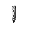 Leatherman - Klappmesser EDC Skeletool KB - Edelstahl - Stainless & Black - 833175