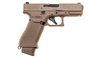 Umarex - Glock 19X Pistole Replik - CO2 GBB - Coyote - 2.6435