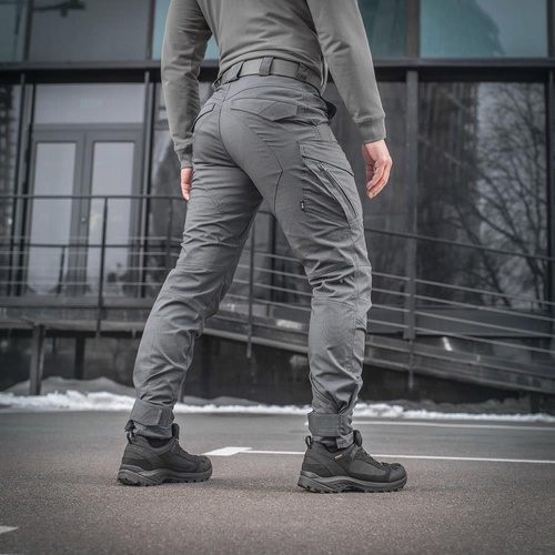 M-Tac - Taktische Hose Aggressor Gen.II Flex - Ripstop - Dunkelgrau - 20058012