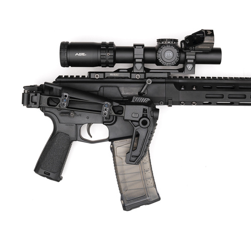 Strike Industries - Strike Folding Adapter Klappschaft - Schwarz - SI-FSA-DUAL