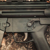 Magpul - ESK Selector für MP5/HK94 - Schwarz - MAG1071BLK