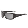 ESS - Credence Ballistic Sonnenbrille - Schwarz - Smoke Gray - EE9015-04