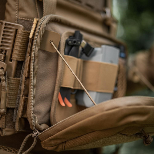 M-Tac - Admin Large Elite Gen.II Taktische Tasche - Coyote - 51650005