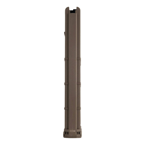 MFT - Polymer Magazin für AR-15 / M4 - 5,56 x 45 mm/.223 - 30 Schuss - Scorched Dark Earth - SCPM556BAG-SDE