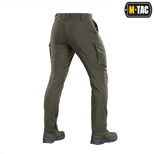 M-Tac - Taktische Hose Sahara Flex Lite - Olive - 20064048